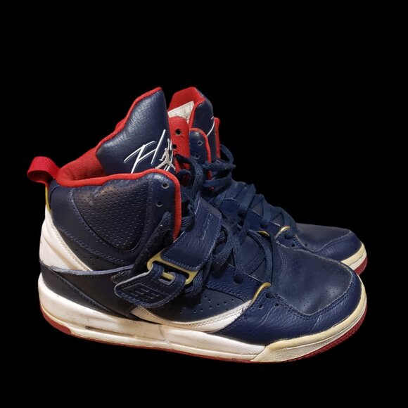 Air Jordan 45 blue - Picture 4 of 4